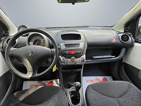 Peugeot 107 13 of 16