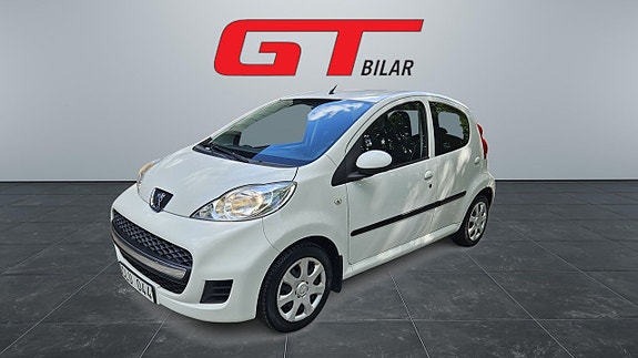 Peugeot 107 3 of 5