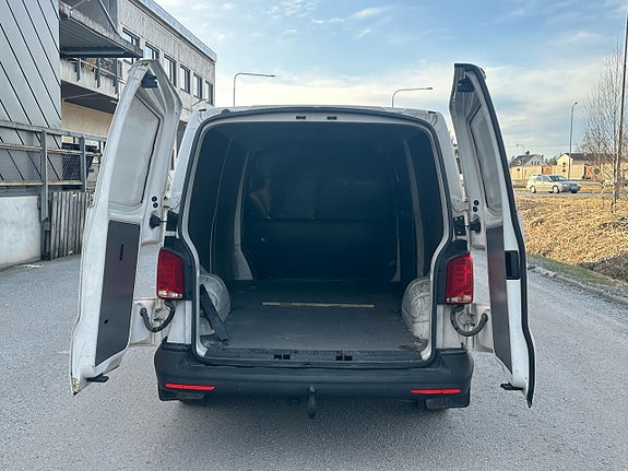 Volkswagen Transporter 5 of 5