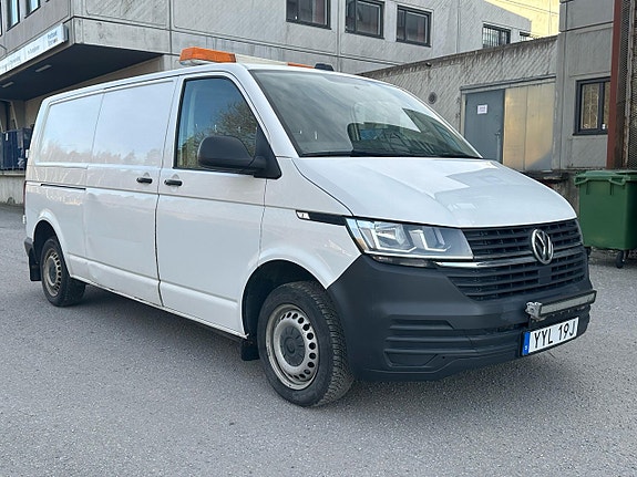 Volkswagen Transporter 2 of 5