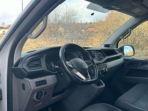 Volkswagen Transporter 7 of 7