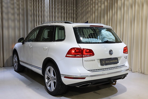 Volkswagen Touareg 6 of 26