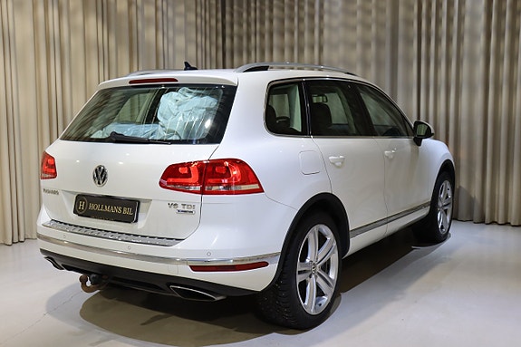 Volkswagen Touareg 12 of 26