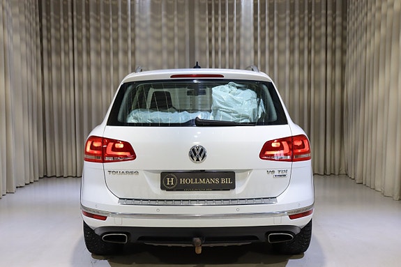 Volkswagen Touareg 8 of 26
