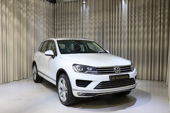 Volkswagen Touareg 26 of 26