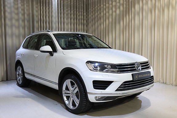 Volkswagen Touareg 3 of 26