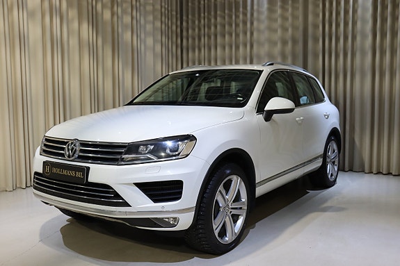Volkswagen Touareg 5 of 26