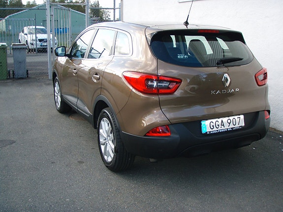 Renault Kadjar 5 of 5