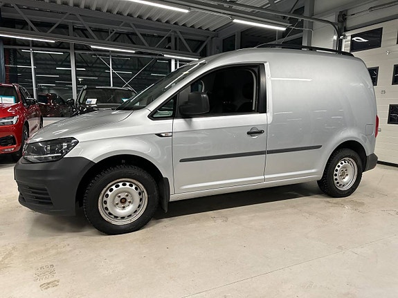 Volkswagen Caddy 5 of 5