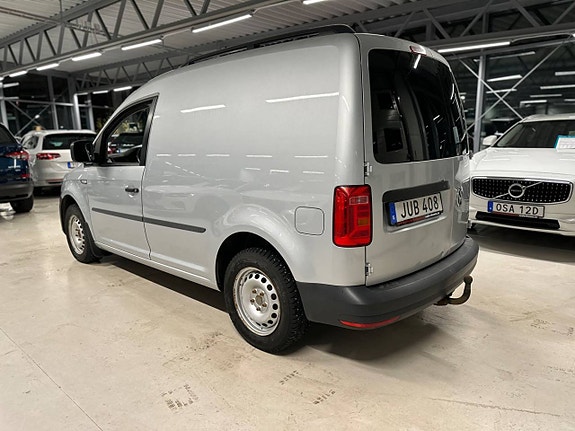 Volkswagen Caddy 4 of 5