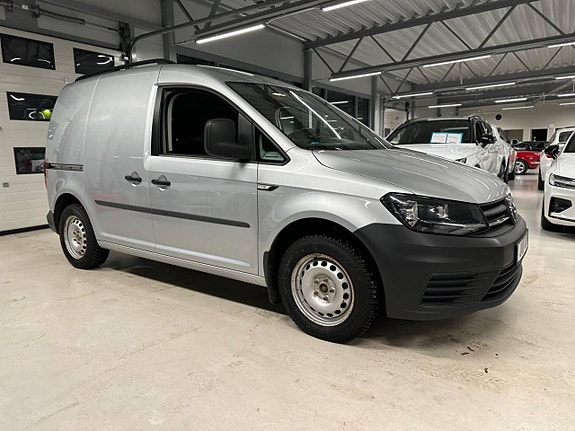 Volkswagen Caddy 2 of 5