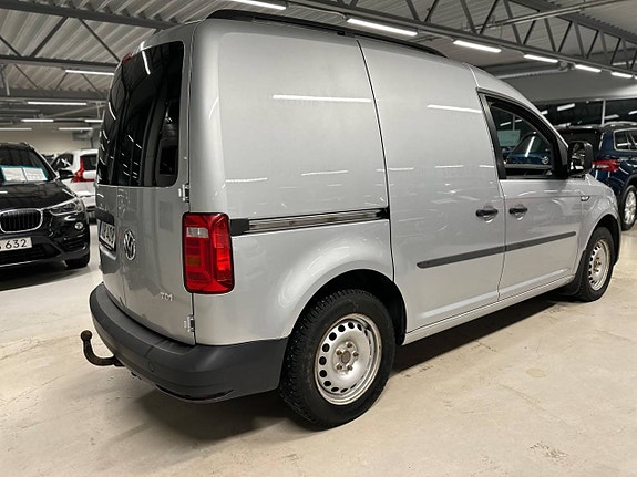 Volkswagen Caddy 3 of 5