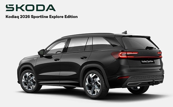 Skoda Kodiaq 2 of 5