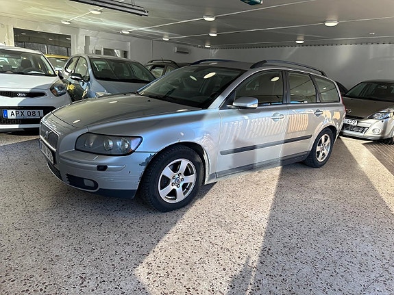 Volvo V50