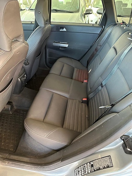 Volvo V50 8 of 8