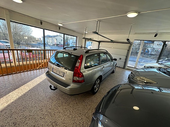 Volvo V50 7 of 8