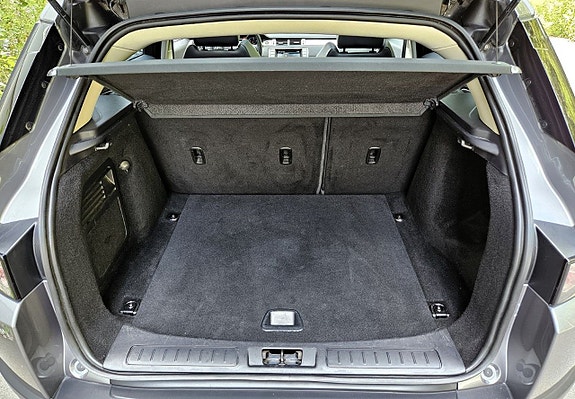 Land Rover Range Rover Evoque 22 of 23