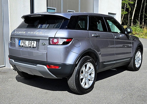 Land Rover Range Rover Evoque 6 of 23