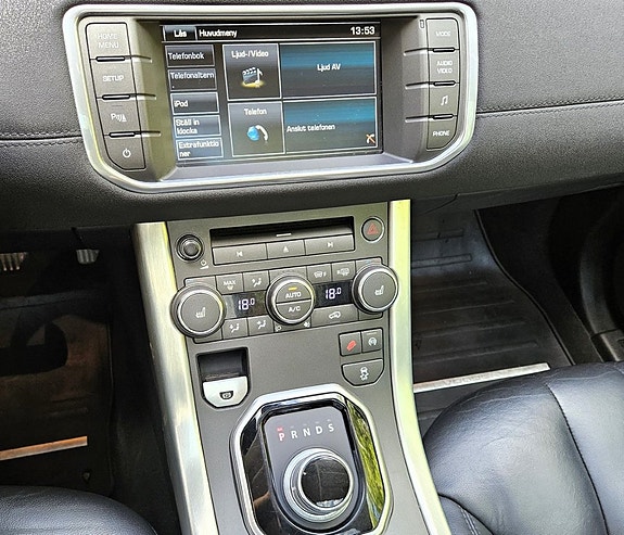 Land Rover Range Rover Evoque 17 of 23