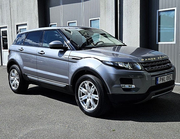 Land Rover Range Rover Evoque 8 of 23