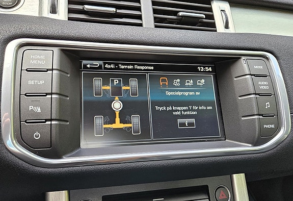 Land Rover Range Rover Evoque 19 of 23