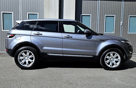 Land Rover Range Rover Evoque 7 of 23