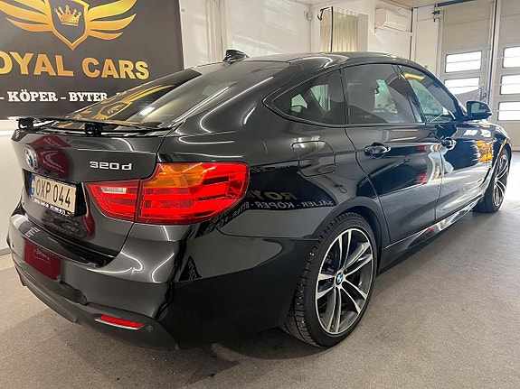 BMW 320 4 of 27