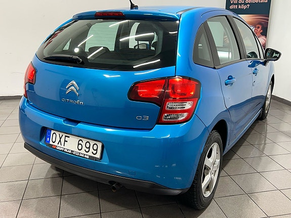Citroen C3 4 of 5