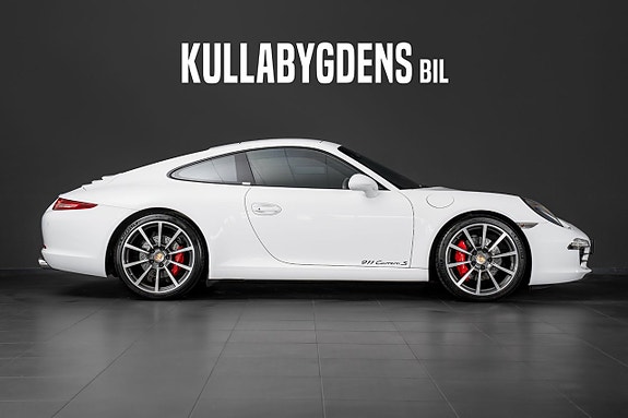 Porsche 911 Carrera S