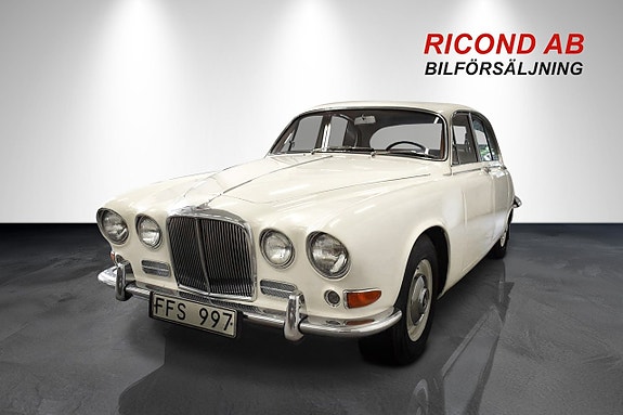Jaguar 420 5 of 16
