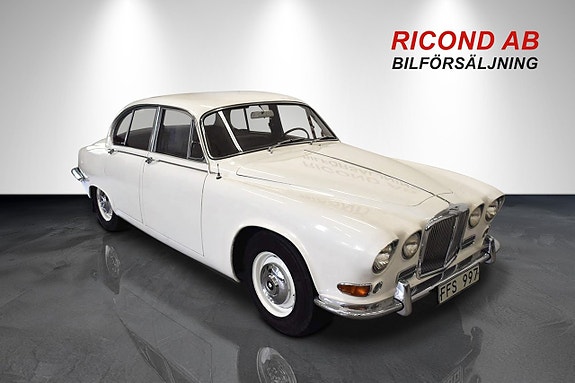 Jaguar 420 6 of 16