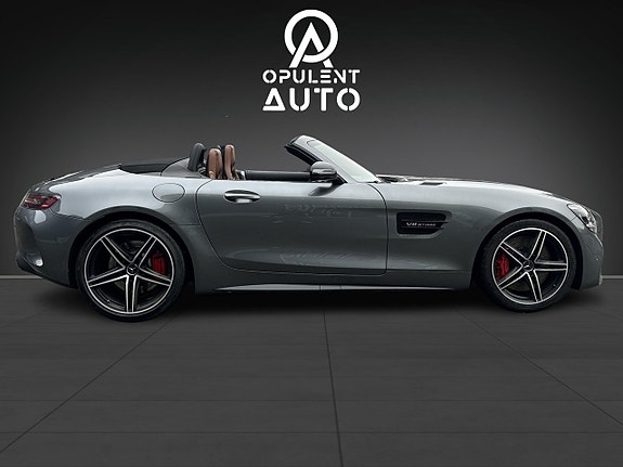 Mercedes-Benz AMG GT C 2 of 5