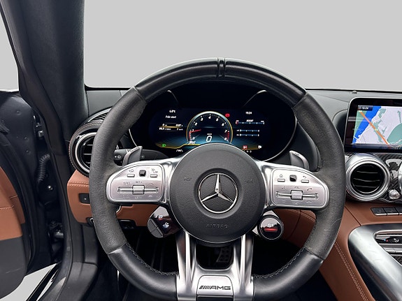Mercedes-Benz AMG GT C 21 of 30