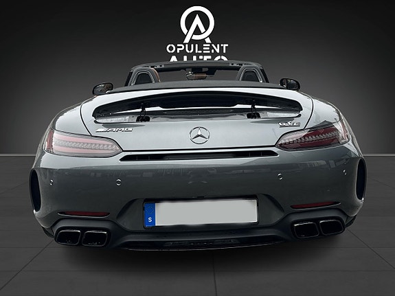 Mercedes-Benz AMG GT C 4 of 5