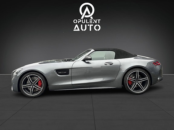Mercedes-Benz AMG GT C 26 of 30