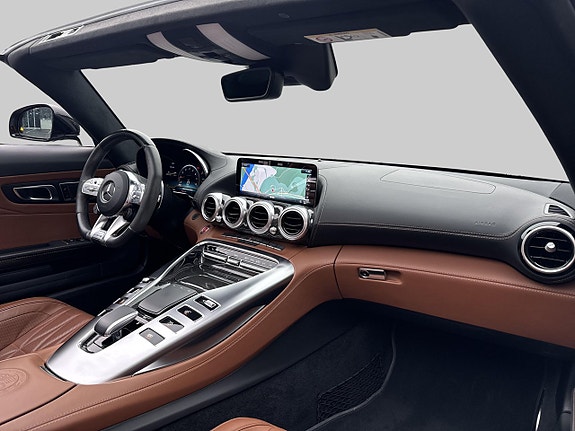 Mercedes-Benz AMG GT C 20 of 30