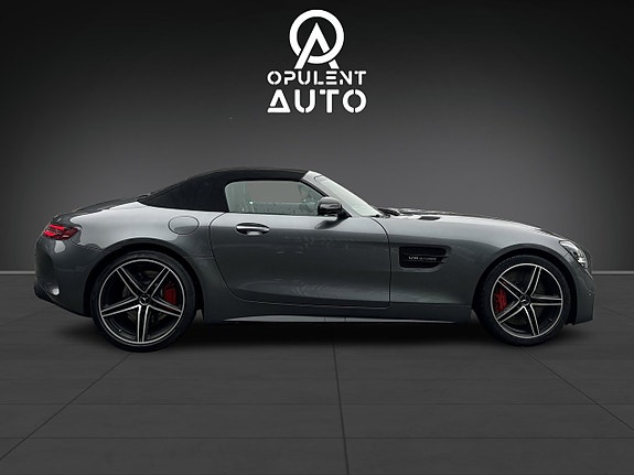 Mercedes-Benz AMG GT C 30 of 30