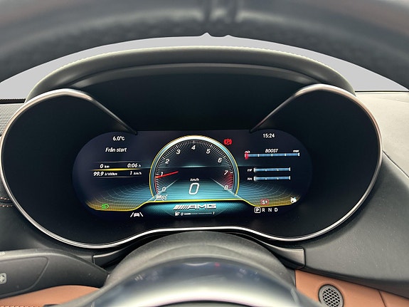 Mercedes-Benz AMG GT C 17 of 30