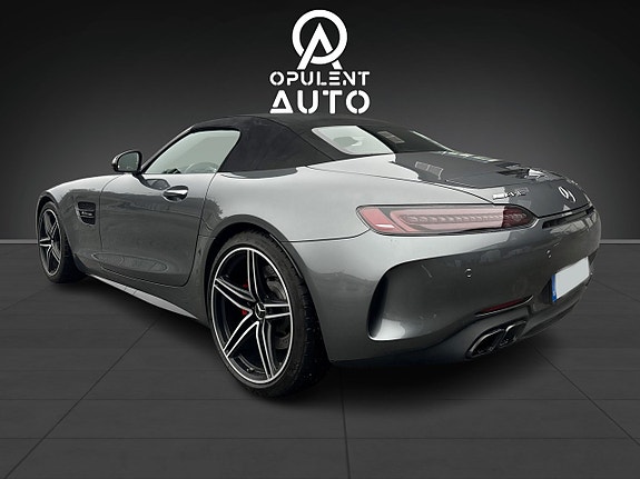Mercedes-Benz AMG GT C 27 of 30