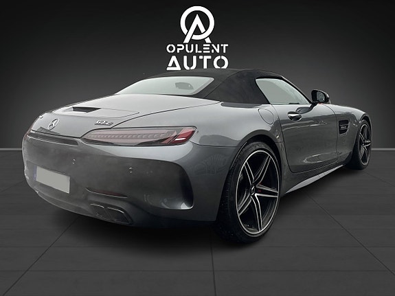 Mercedes-Benz AMG GT C 29 of 30