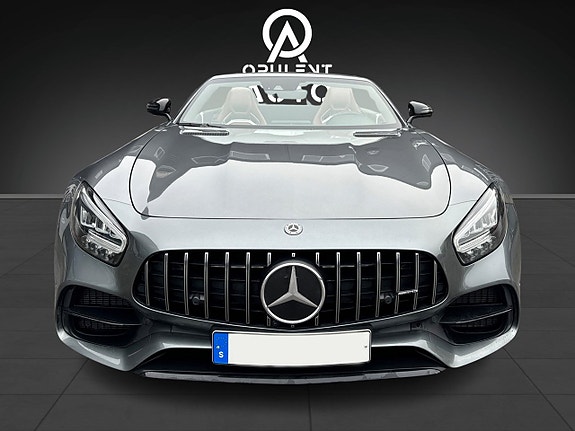 Mercedes-Benz AMG GT C 8 of 30