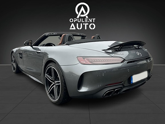 Mercedes-Benz AMG GT C 5 of 5