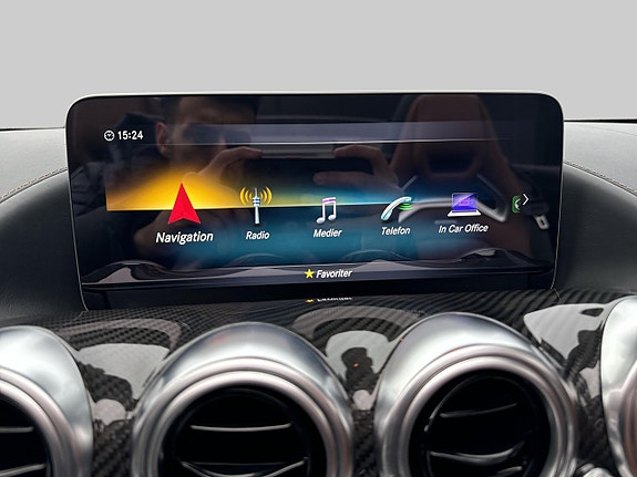 Mercedes-Benz AMG GT C 19 of 30