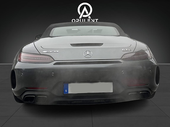Mercedes-Benz AMG GT C 28 of 30