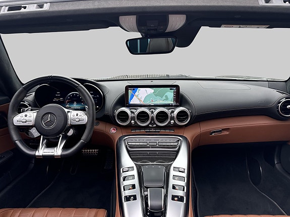 Mercedes-Benz AMG GT C 16 of 30