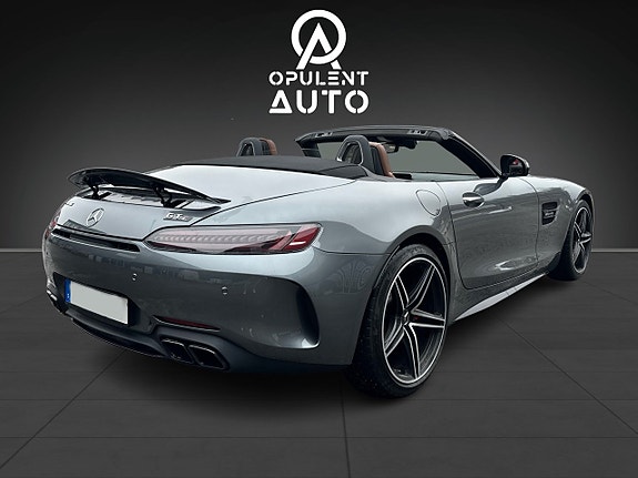 Mercedes-Benz AMG GT C 3 of 5
