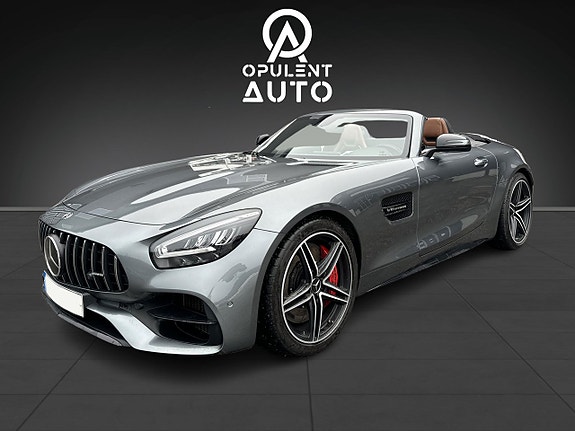 Mercedes-Benz AMG GT C 7 of 30