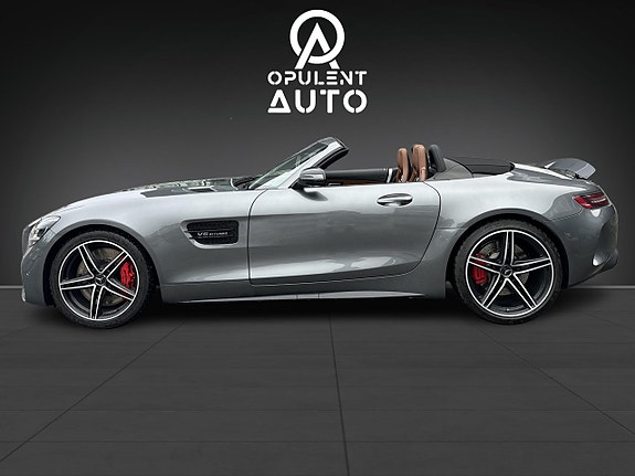 Mercedes-Benz AMG GT C 6 of 30