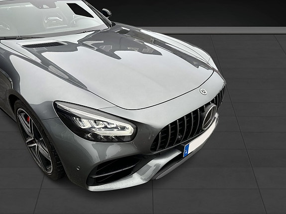 Mercedes-Benz AMG GT C 25 of 30