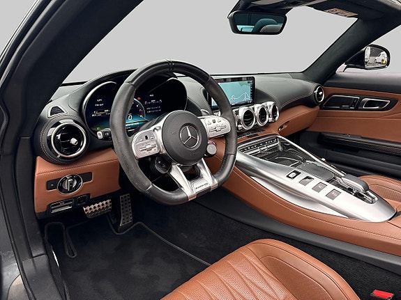 Mercedes-Benz AMG GT C 13 of 30